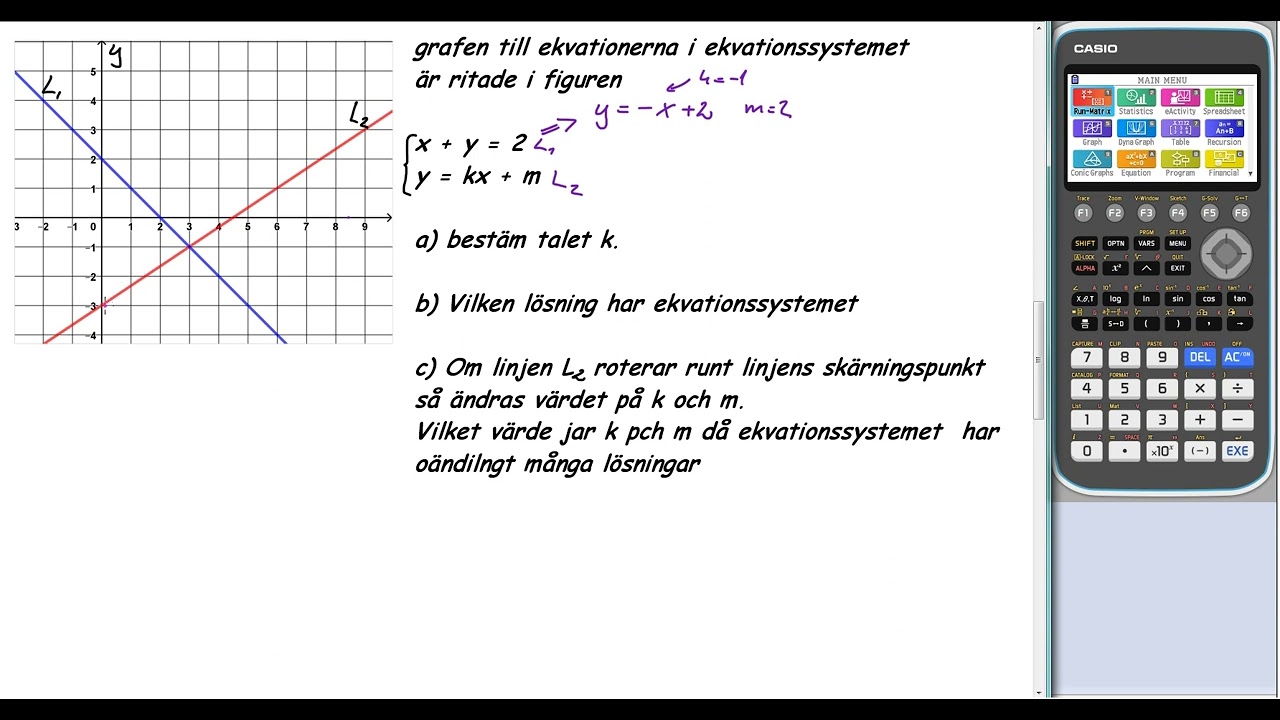 Matematik 5000+ 2b Uppgift 1368 a för reviderad ämnesplan 2021