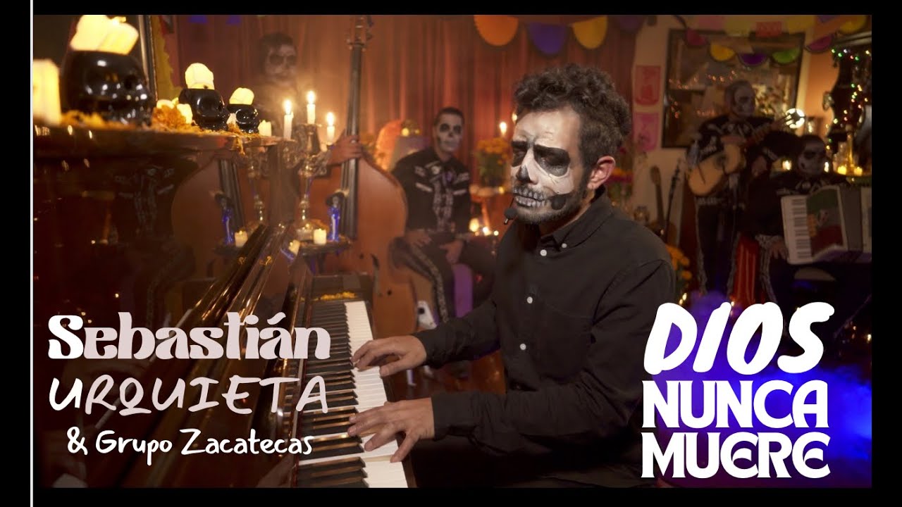 Sebastián Urquieta - Dios Nunca Muere