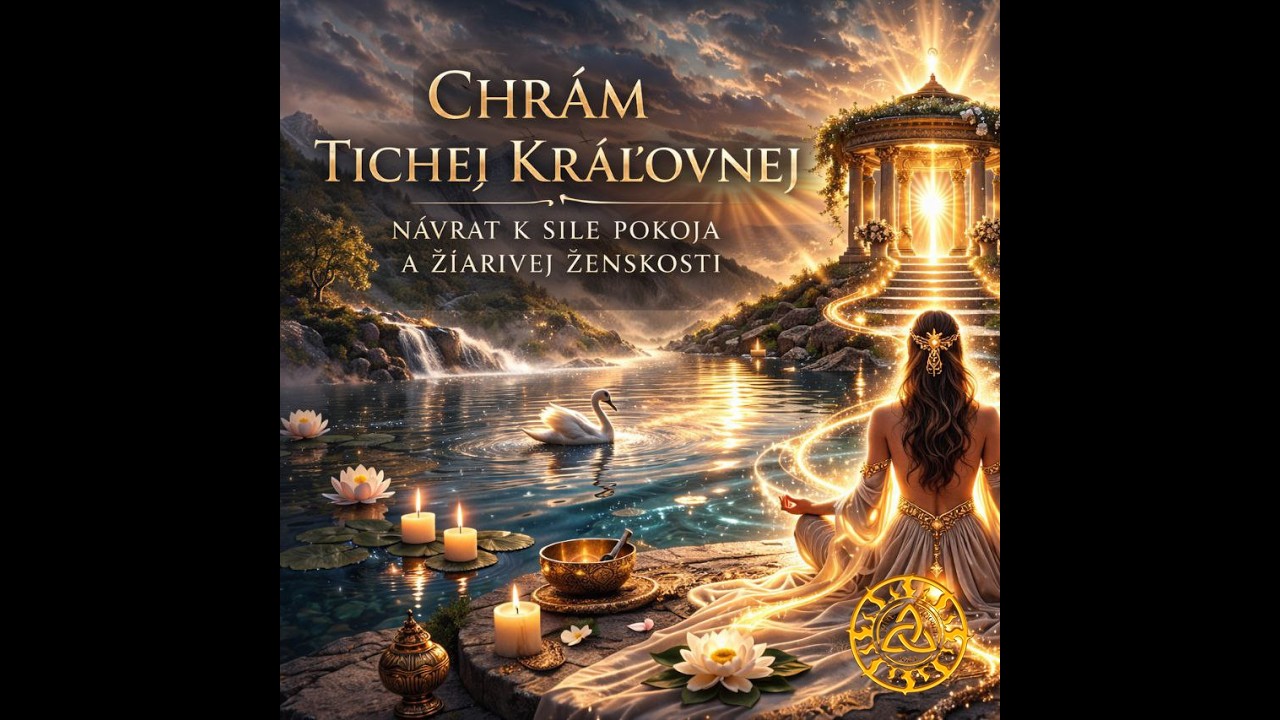 Chrám Tichej Kráľovnej: Návrat k sile pokoja a žiarivej ženskosti