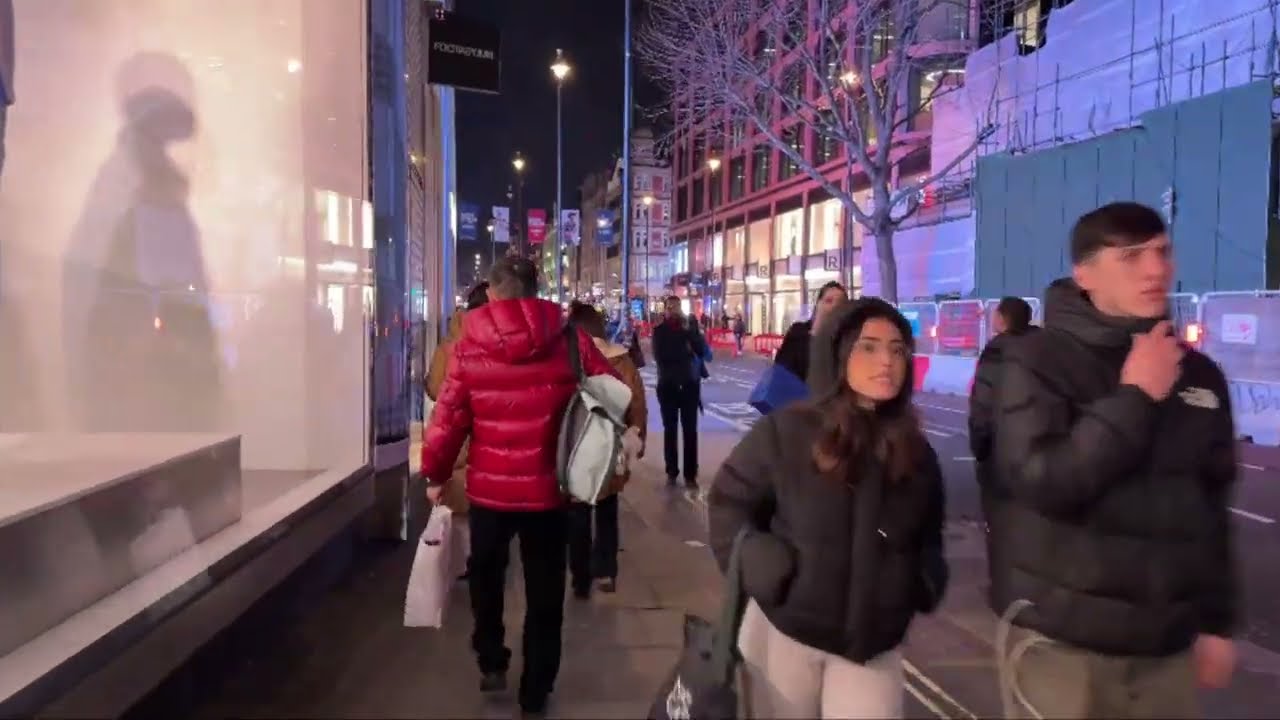 London Walking Tours