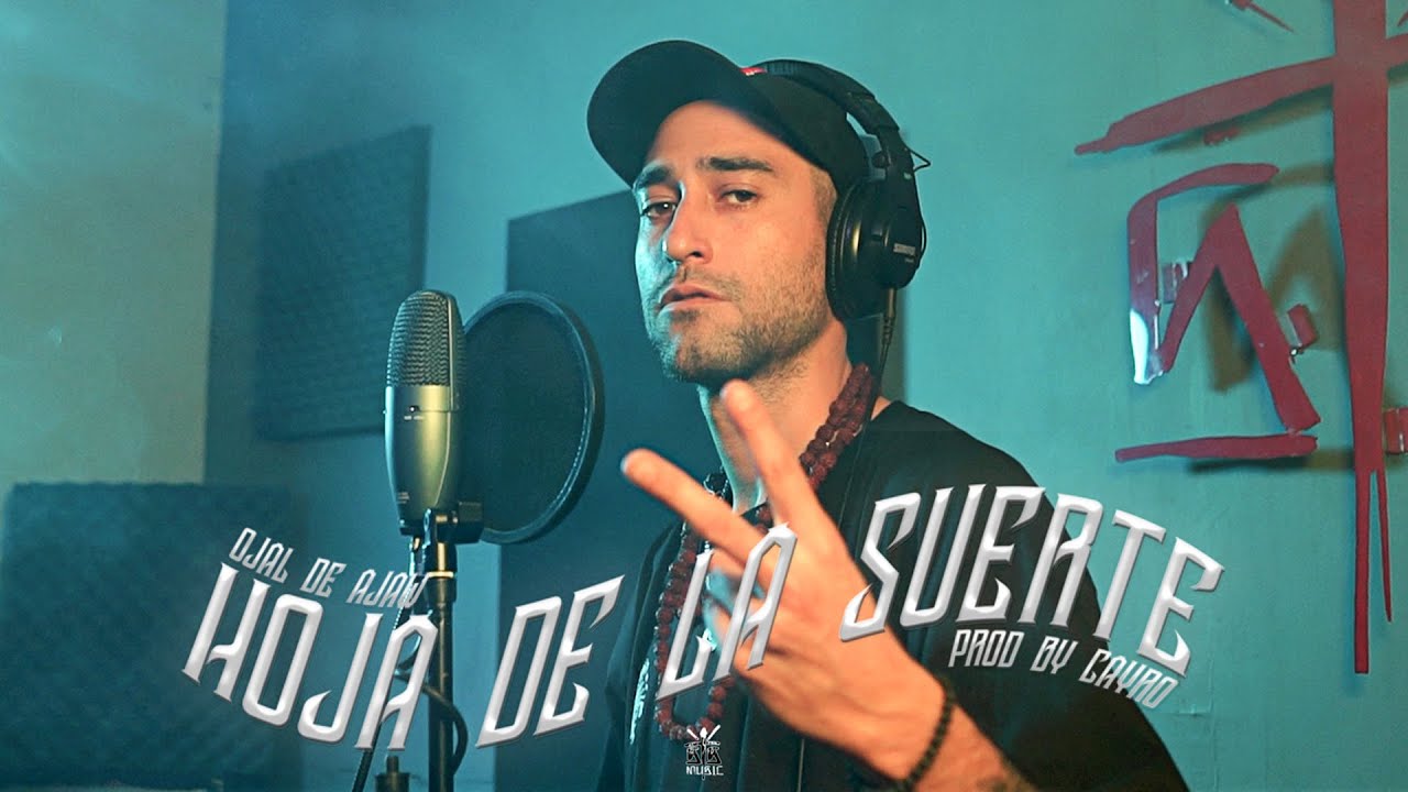 Ojal De Ajaw - Hoja de la suerte (Sunday Session by Santa Suerte)