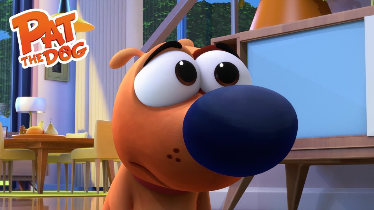 🐕‍🦺 Pat the Dog : EP55 - A Star Passes By | FULL EPISODE - Season 1
