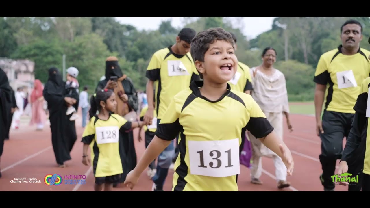Thanal Interschool Sports Meet,  held at Olympian Rahman Stadium, Kozhikode – Highlights !