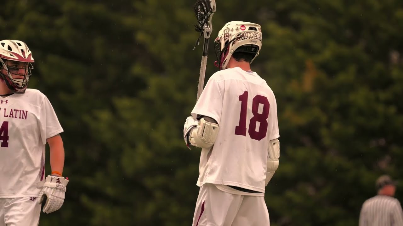 Boys Latin Lacrosse 4K HDR Drift Phonk Mix