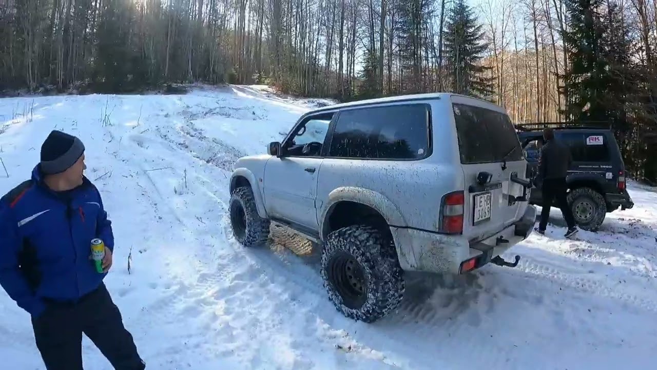 Разходка с Off Road Копачите