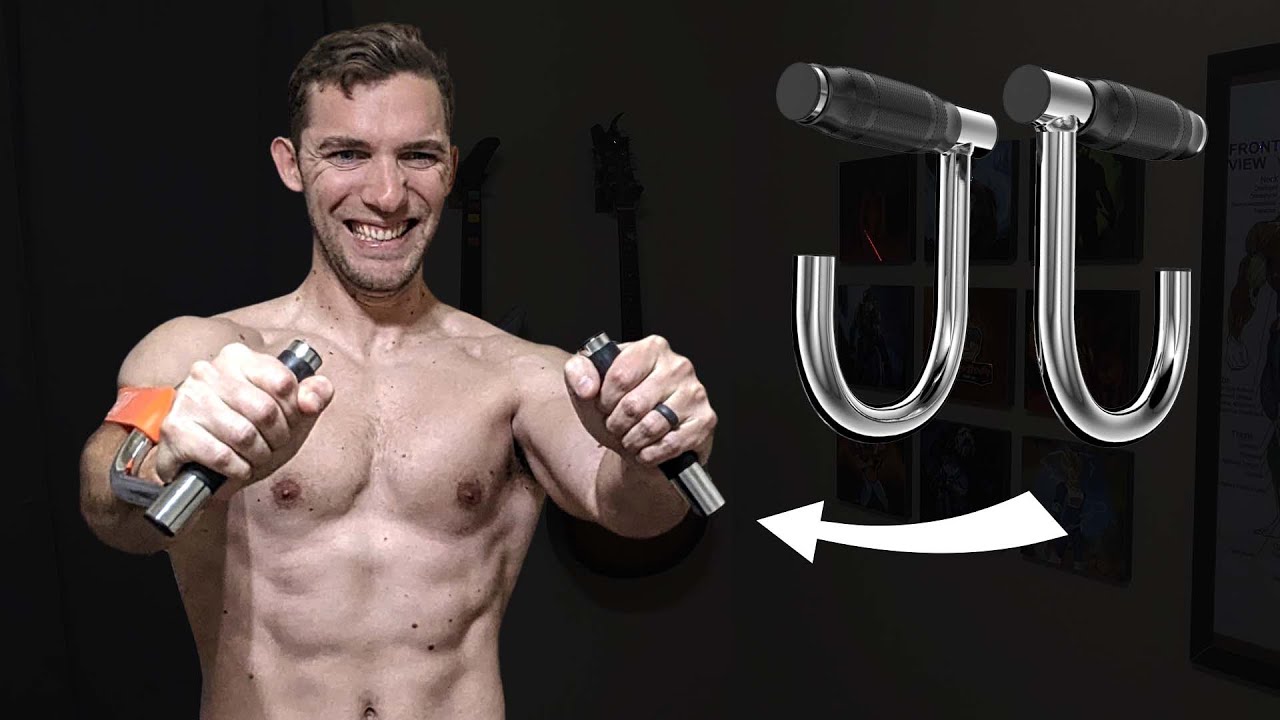 Resistance Bands Loop Handles - Worth It?