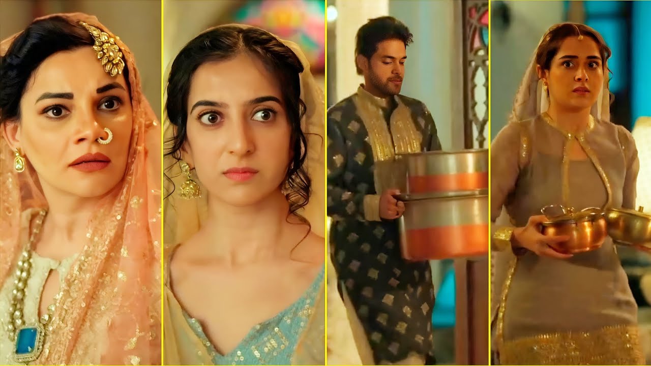 Seher Hone Ko Hai NEW PROMO 11th MAR 2026: Seher Mahid Ko Sehri Ka Samaan Late Dekh Phuphi SHOCKED!