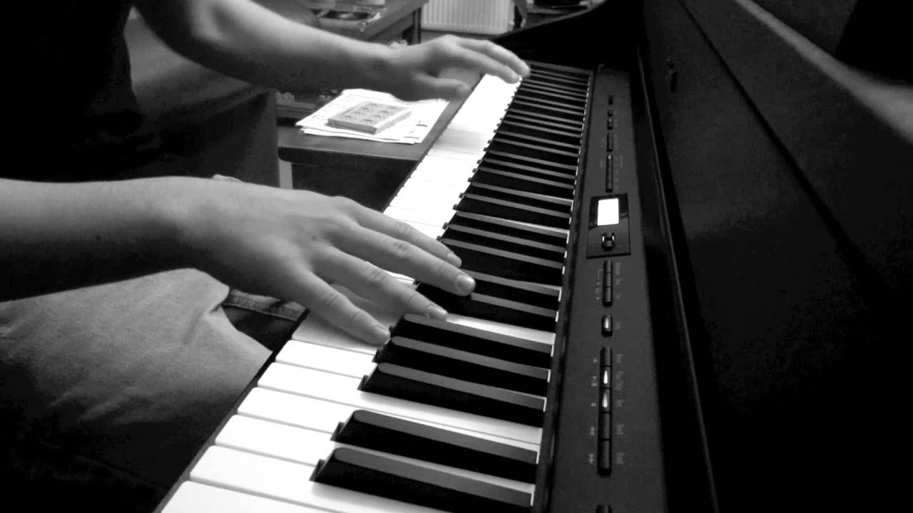 Lego House - Ed Sheeran (Piano Cover)