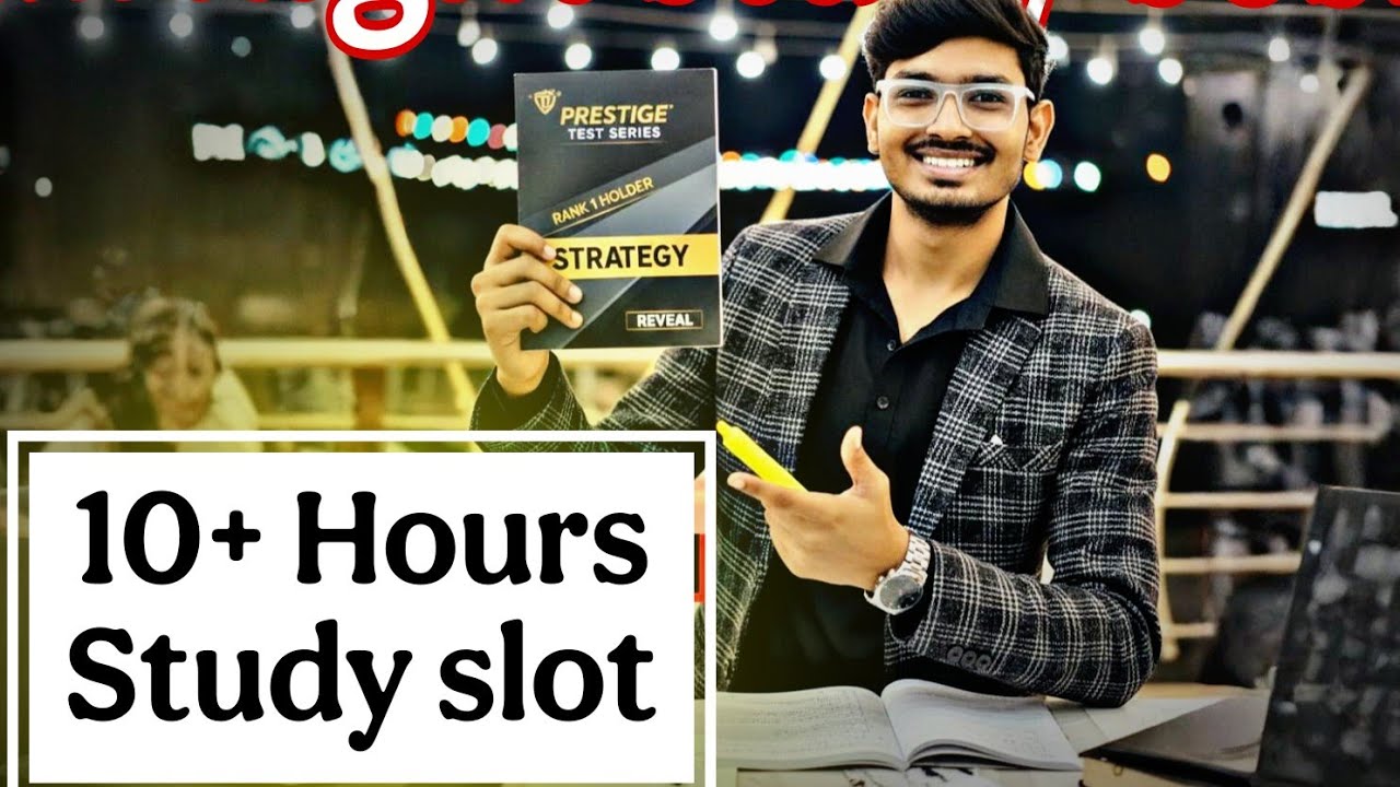 Upsc aspirant live study session || SFG TEST prelims 2026