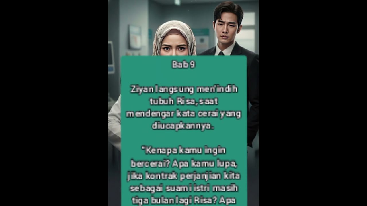 Bab 9. Menaklukkan Hati Ibu Kedua Malaikat Kecilku. Baca di KBM. (Penulis: Fitri Queen) 
