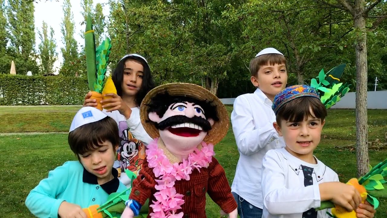 Was ist eigentlich Sukkot?
