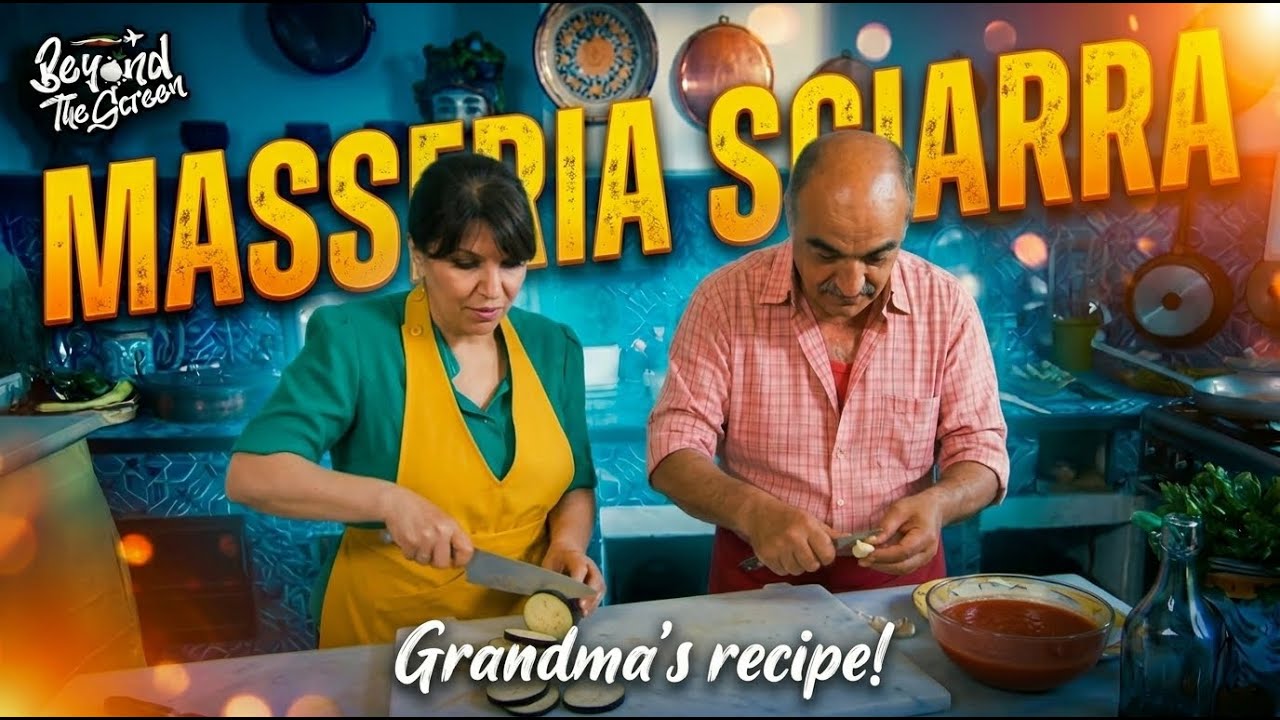 MASSERIA SCIARRA | Grandma's recipe!