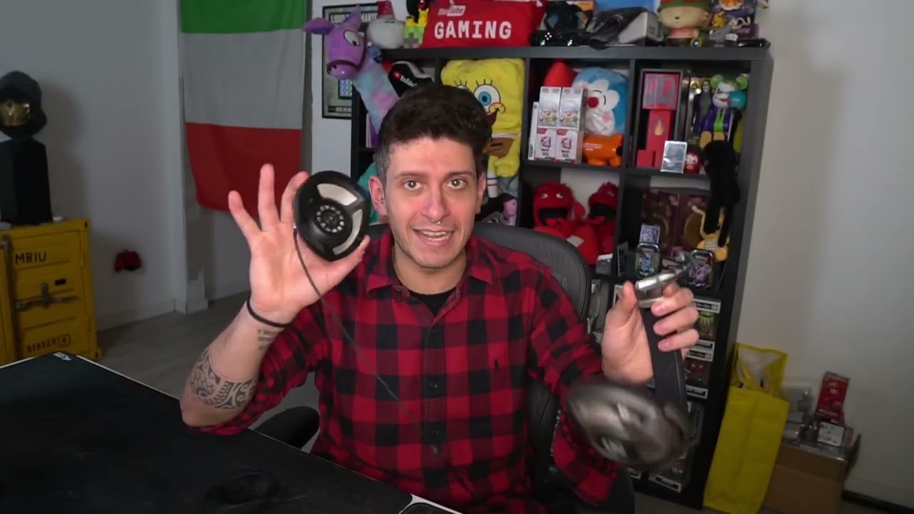 ROMPO LE CUFFIE PER COLPA DI FORTNITE !!