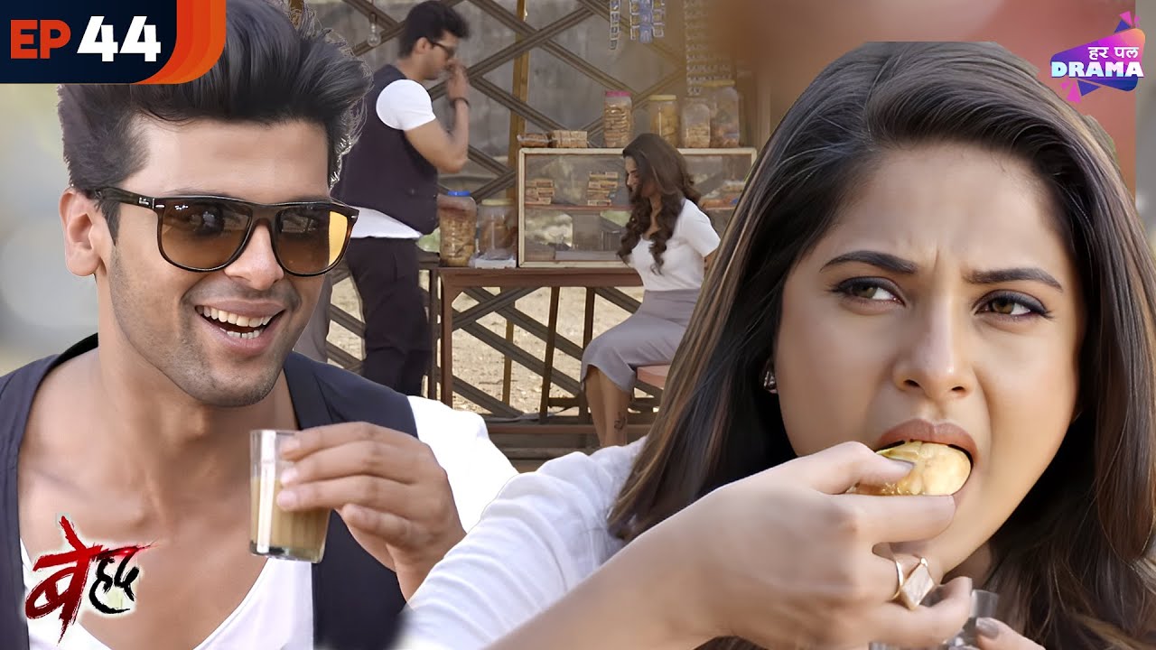 Maya has tea with P Arjun | 44 | Beyhadh | Jennifer Winget | Kushal Tandon | May | Arjun