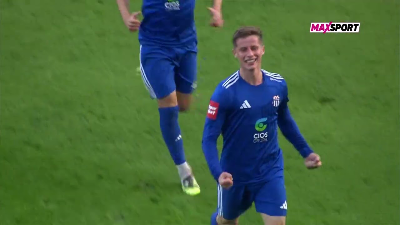 RUDEŠ vs JARUN 1:1 (15. kolo, SuperSport1NL 25/26)