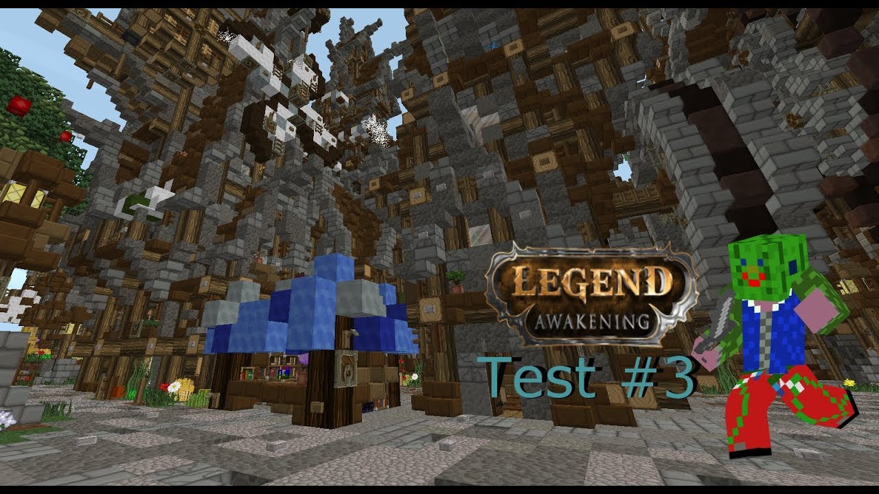 Farmen, farmen... & labern ★ Minecraft Legend #3 | Juhuplayer