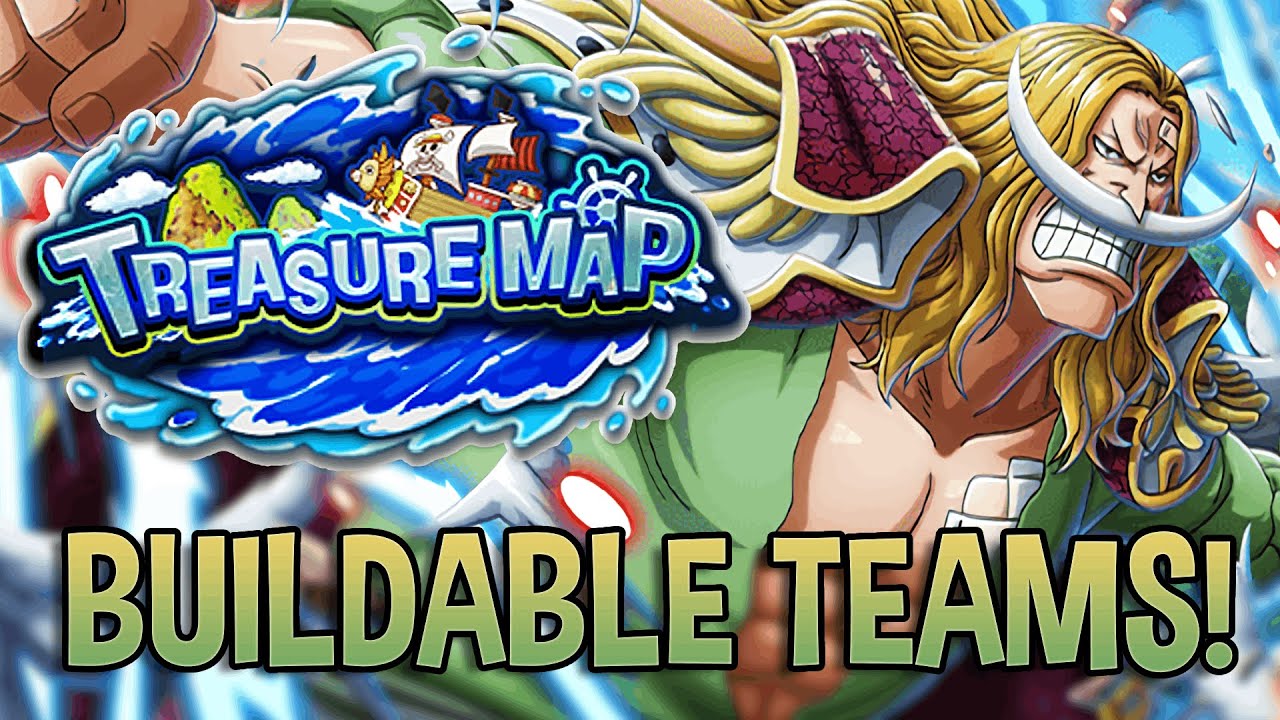 NO NEW BATCH! BUILDABLE TEAMS vs TM ZORO! WHITEBEARD 5+! [OPTC | トレクル]