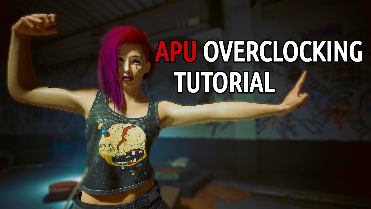 Руководство по разгону APU Ryzen (ОЗУ и Vega)