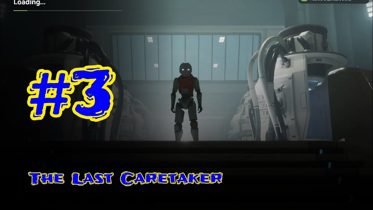 ЗАПУСТИВ ВЛАСНИЙ КОРАБЕЛЬ! | The Last Caretaker | #3