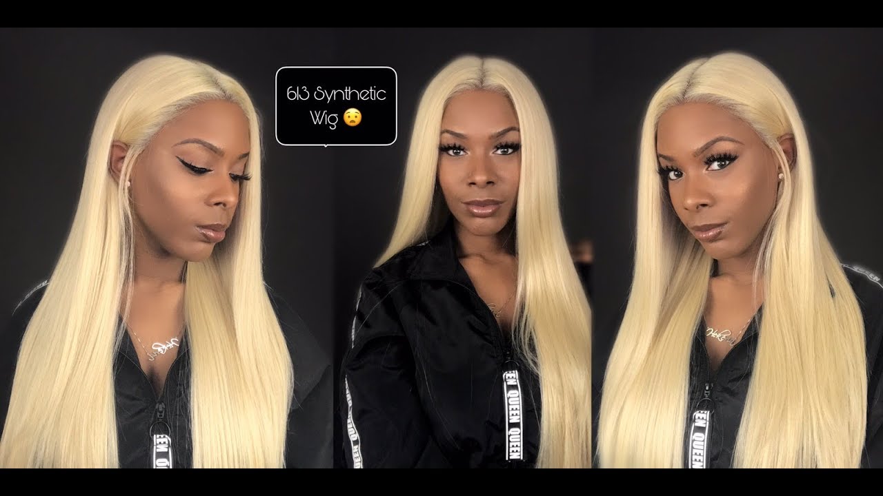 This Wig Lit 🔥 BUT... | Pre Plucked Synthetic Wig | It's a Wig 13x 6 Lace Frontal Wig - Desiree
