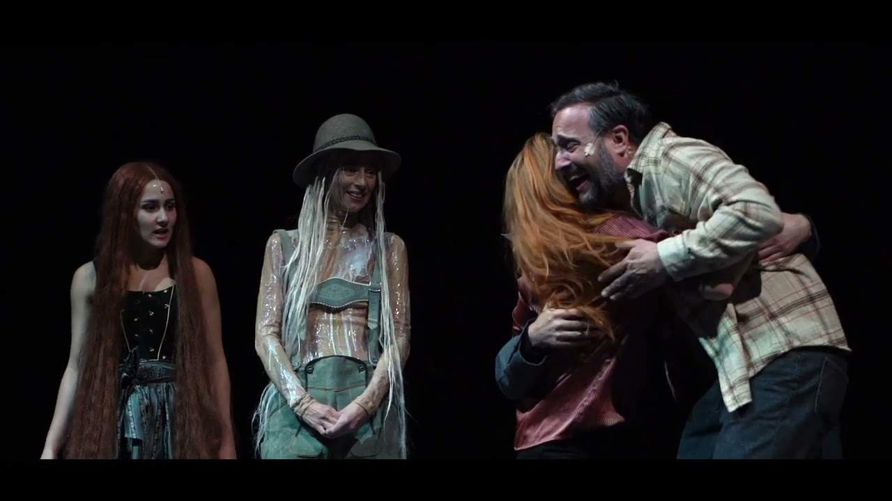 SCHAUSPIELHAUS GRAZ: Trailer DER BÖSE GEIST LUMPAZIVAGABUNDUS