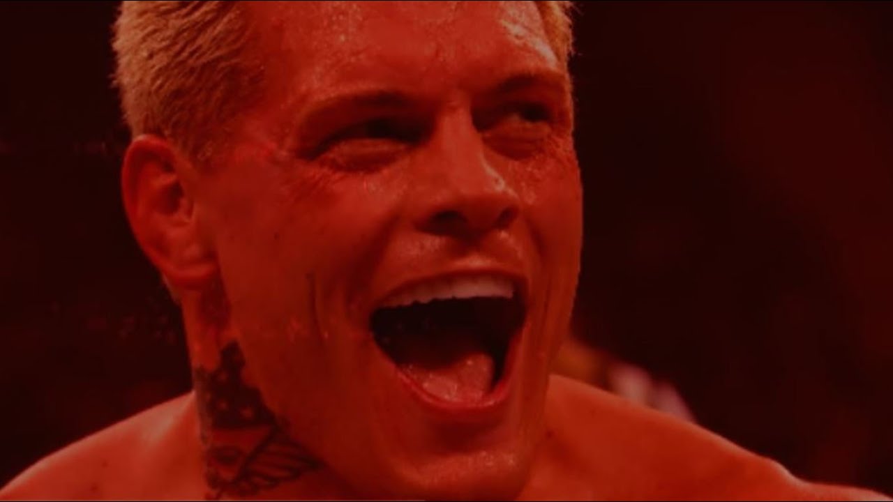 Cody Rhodes 