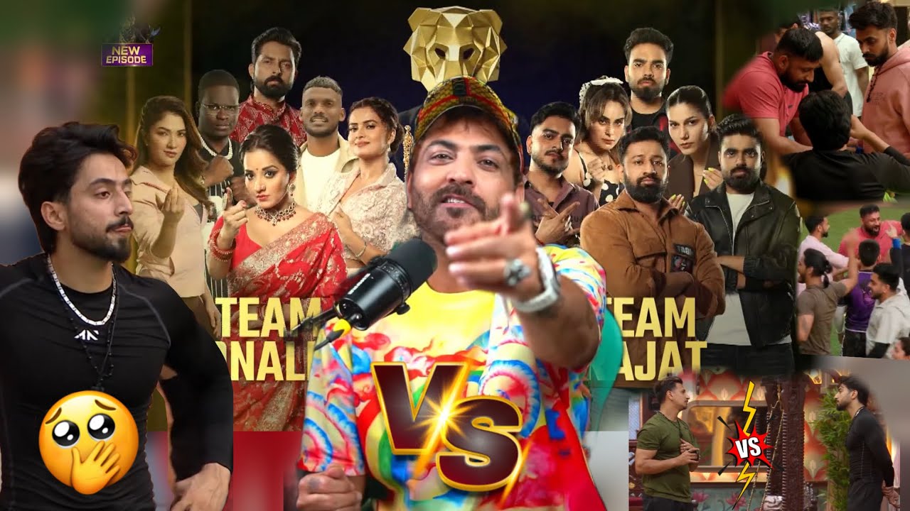 #the50  EP19 SHOCKING EVICTIONS KARAN MAXTERN CHAHAT AARYA BHAVYA😮 PRINCE RAJAT DIGVIJAY LOVKESH