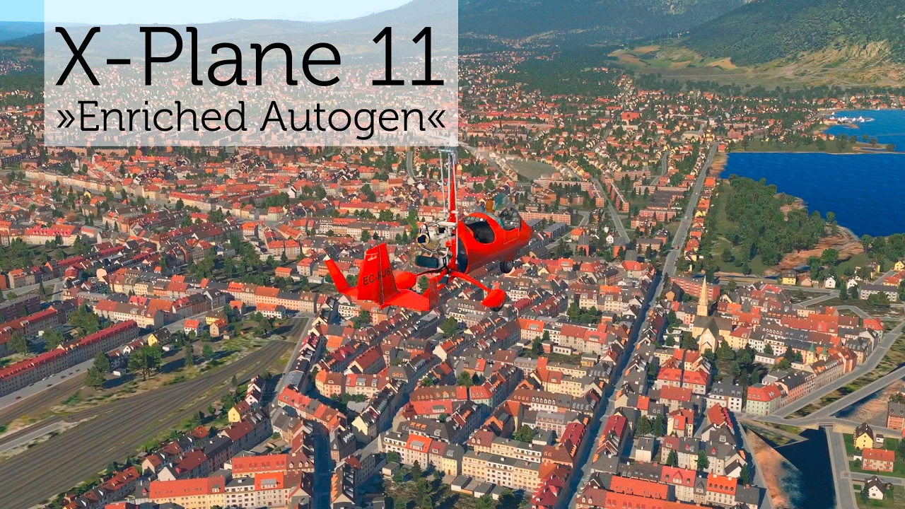 X-Plane 11 