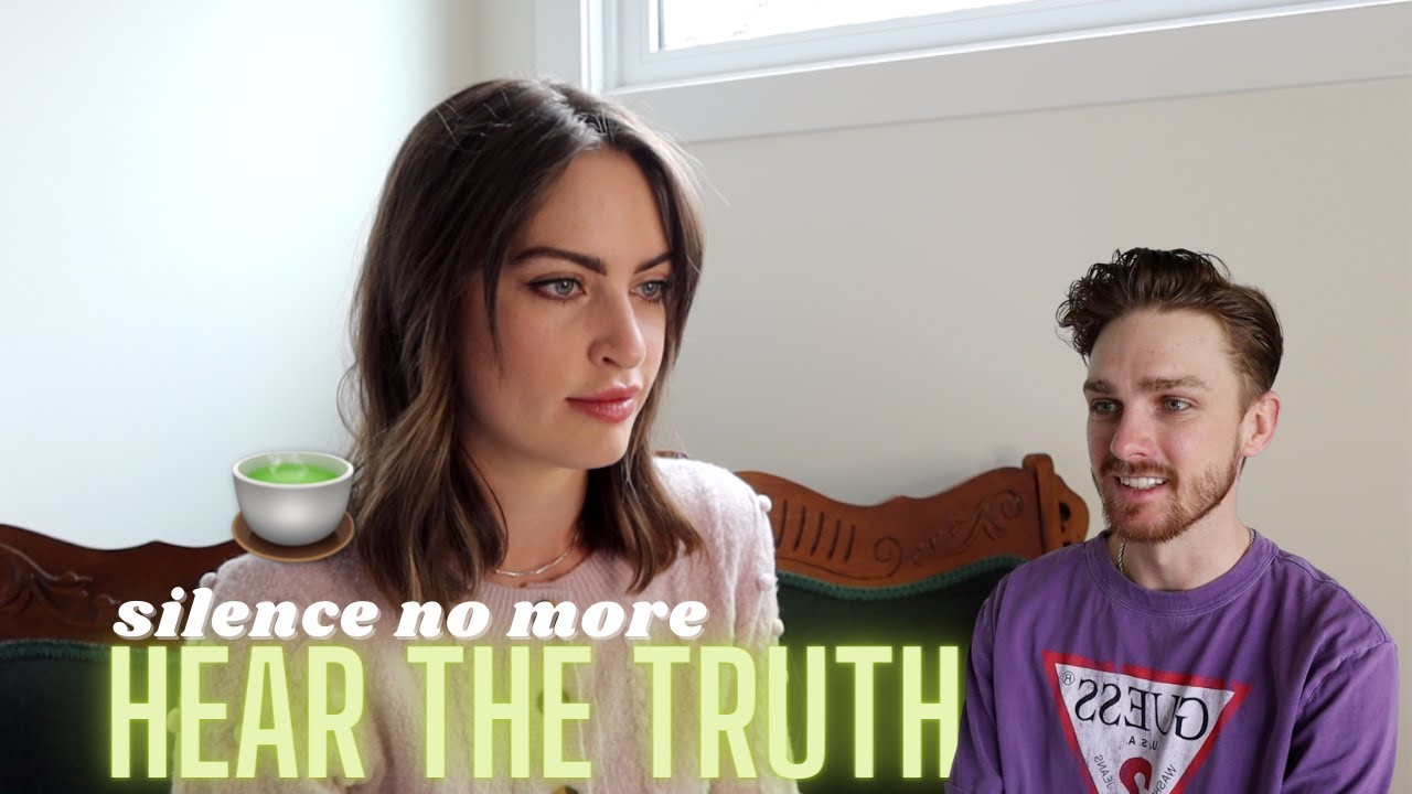 Why I needed to say something🍵 we should not be silenced