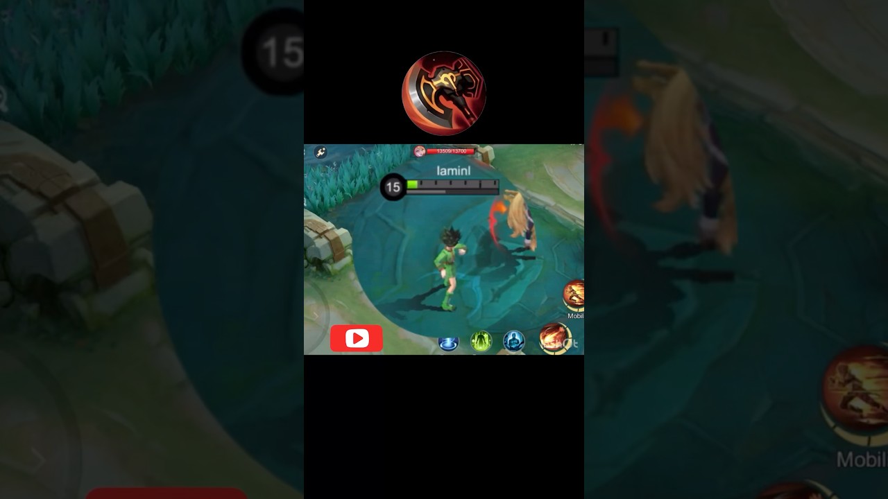Revamp Dyrroth Build Test &ndash; How Items Change His Lifesteal  | mobile legends