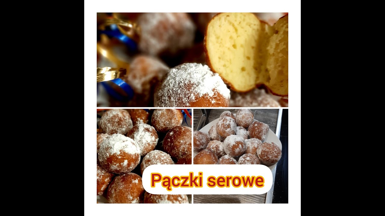 Smaczne i ekspresowe Pączki serowe