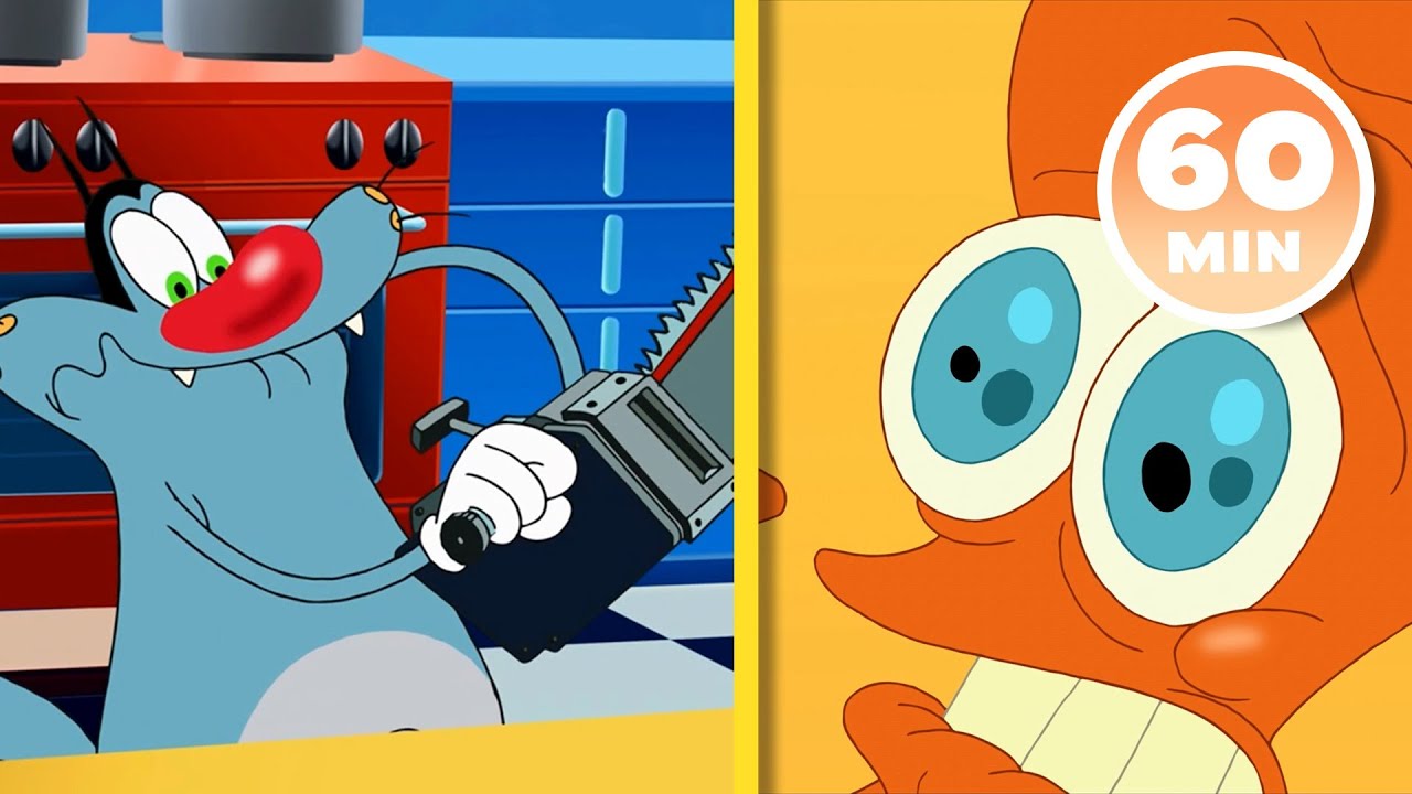 TO EAT OR NOT TO EAT 🥕 Oggy and the Cockroaches - Full Episodes HD
