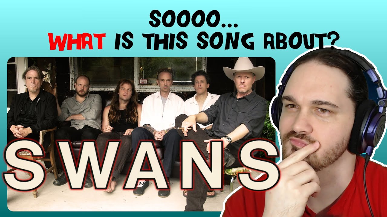 Composer Reacts to Swans - Cloud of Unknowing (REACTION & ANALYSIS)