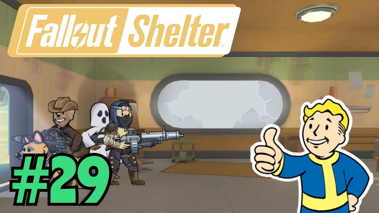 Fallout Shelter (Android): 