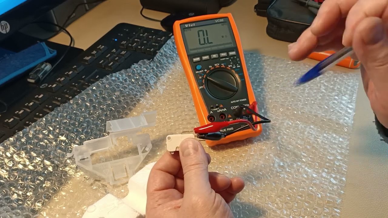 Funzionamento e ripristino del dispositivo anti allagamento lavastoviglie Elettrolux