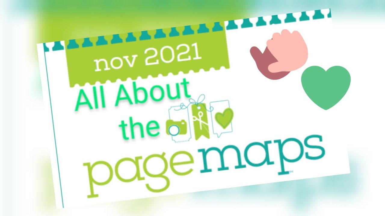 all About the PageMaps (this is our happy place)