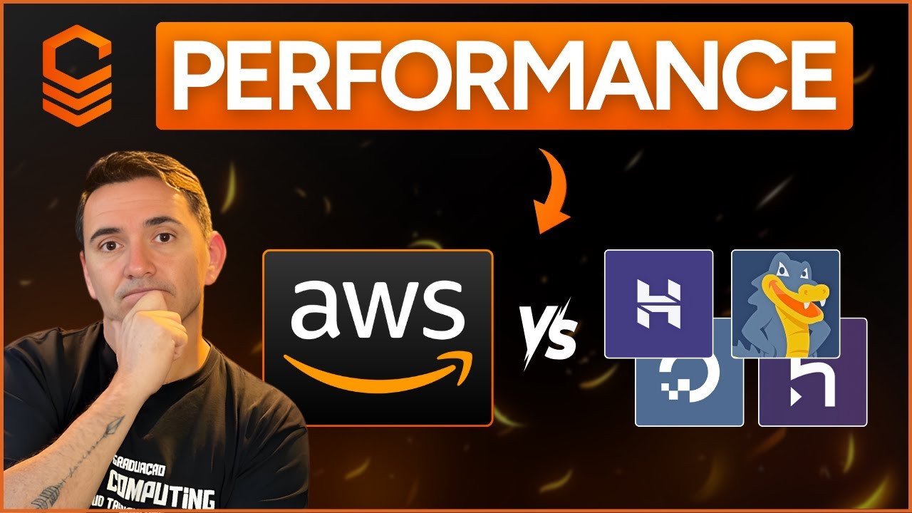 O que muda em performance quando você sai da VPS e vai para AWS
