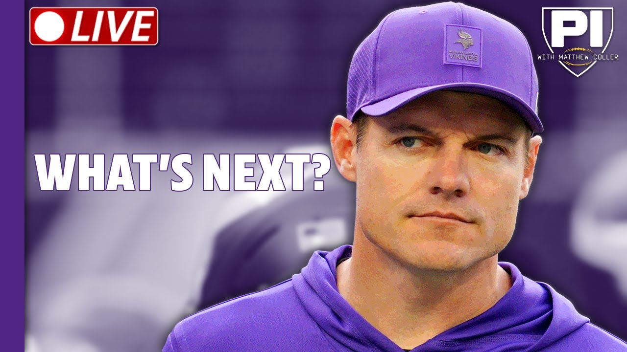 What's next for the Vikings after Kwesi Adofo-Mensah's firing?