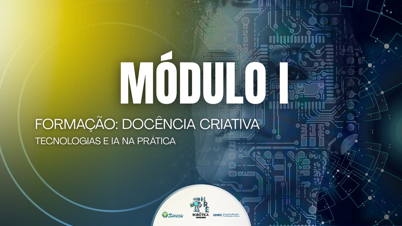 Aula 03: Quem Sou/ Formador