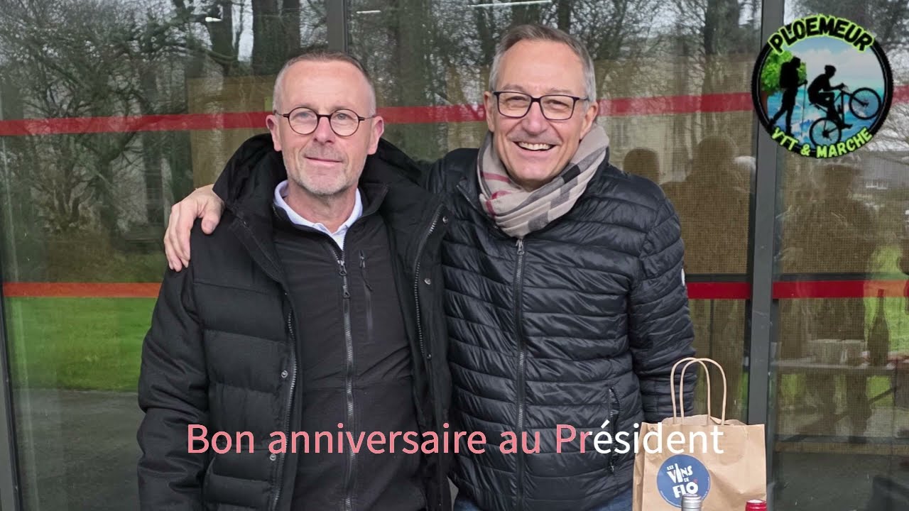 Sortie VTT à PLOEMEUR 02/01/26