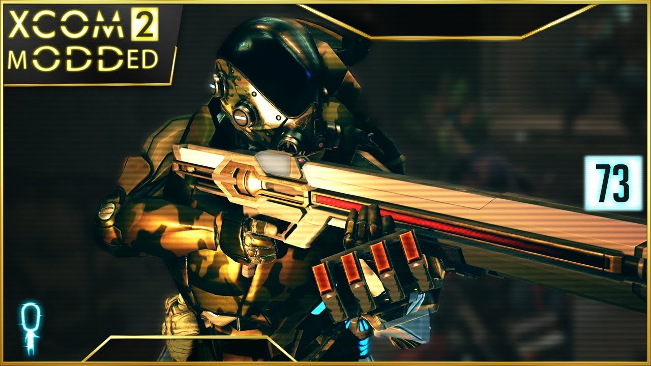 Red Alert! Hive Queen Located! Red Alert! - XCOM 2 War of the Chosen Legend Modded - Part 73