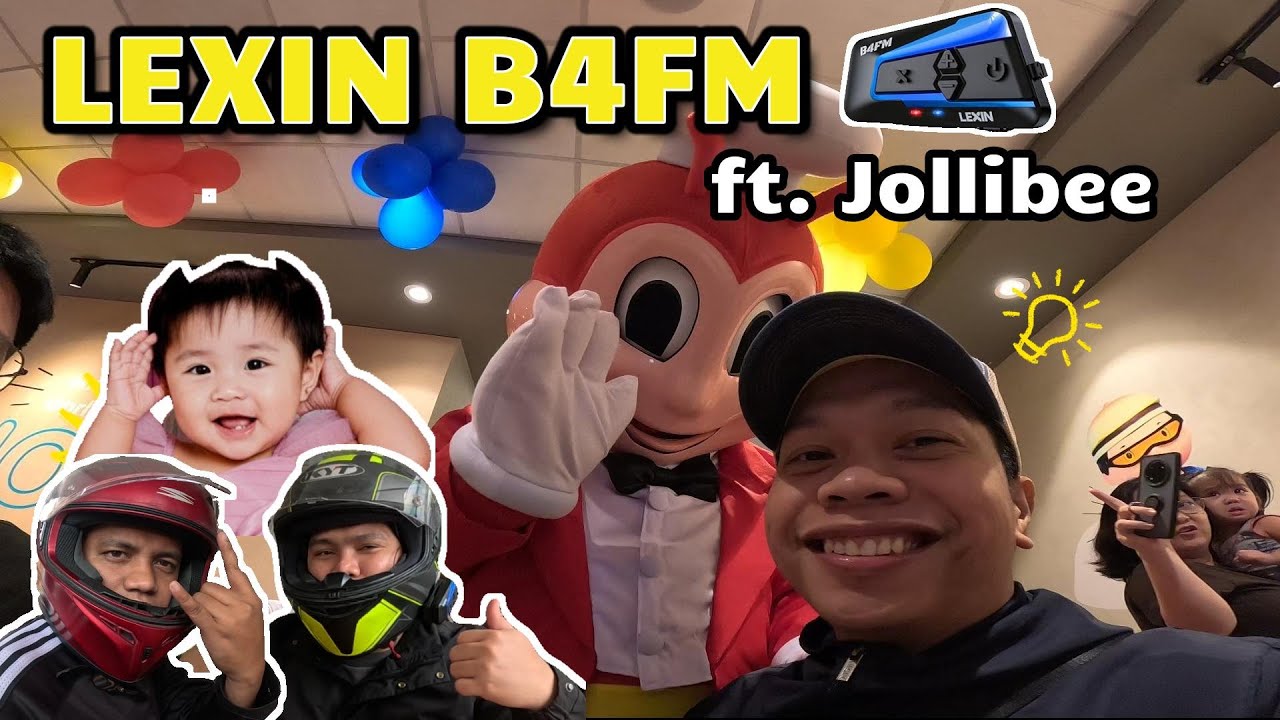 JOLLY RIDE | INTERCOM