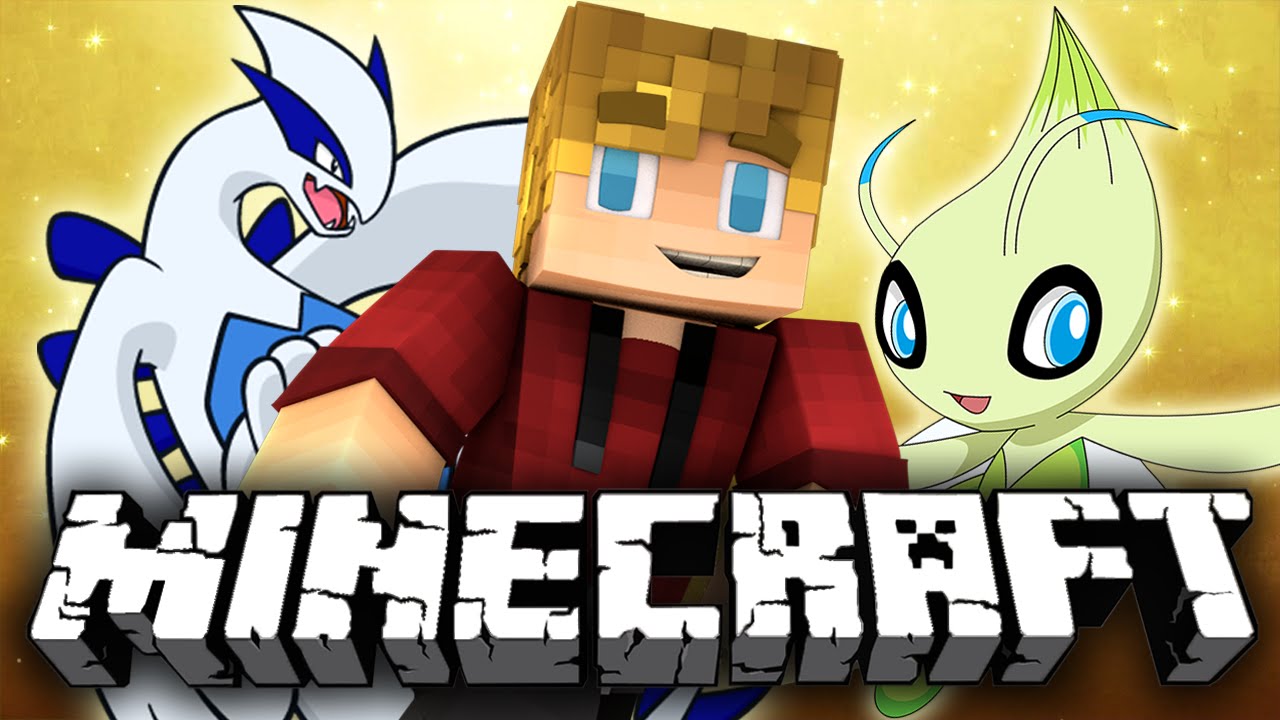 Minecraft Mods Pixelmon Lucky Dip Battle! (Minecraft Pokemon Modded Mini-Game)