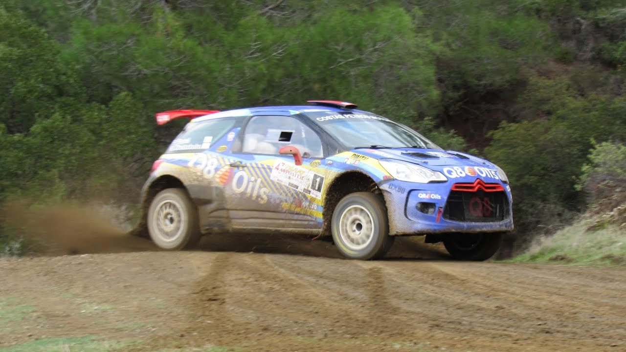 Venus Rally 2020 - CYRacing News