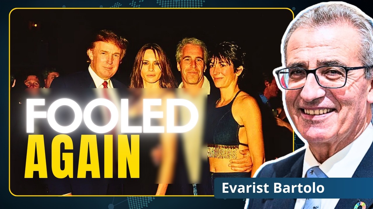 The Real Meaning Of The Epstein-Class Files | Evarist Bartolo