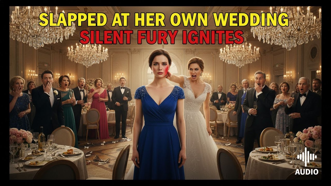 SLAPPED BY BRIDE SISTER AT LAVISH WEDDING, SILENT REVENGE SHATTERS FAMILY EMPIRE