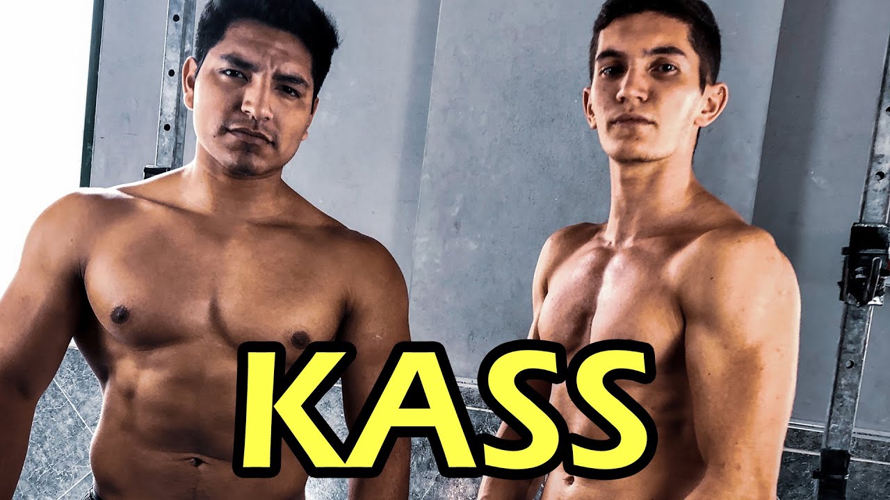 KASS CALISTENIA || Como sacar DOMINADA A UNA MANO!!!