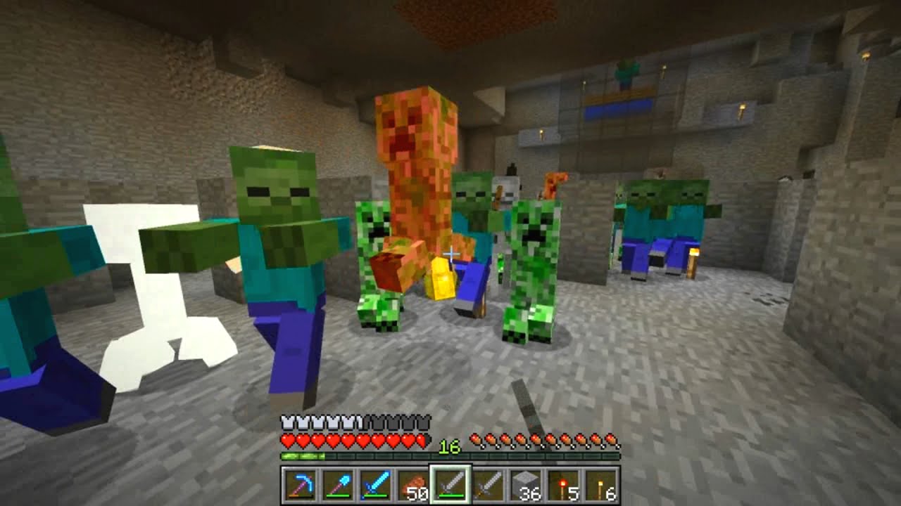 Etho Plays Minecraft - Episode 397: Life Changer