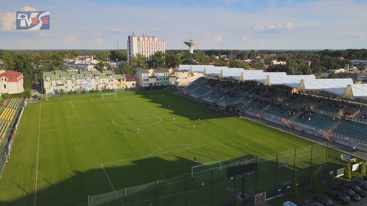 PRZEBUDOWA STADIONU MIEJSKIEGO W TARNOBRZEGU