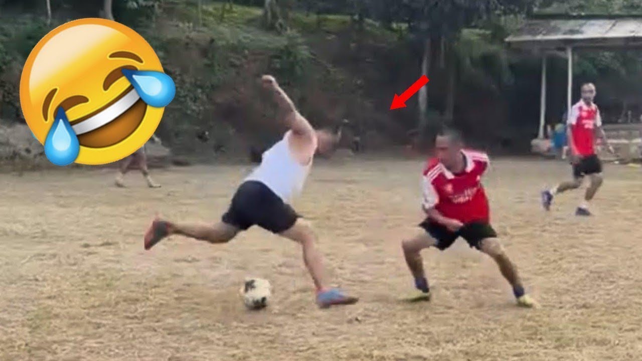 Funniest moments in football hhistory #31
